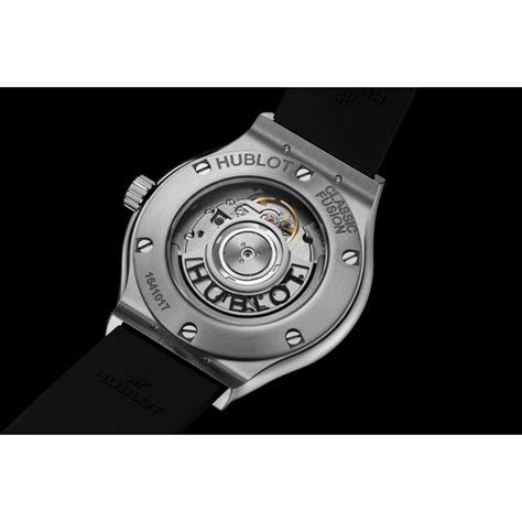 Classic Fusion Original Titanium 38 mm 